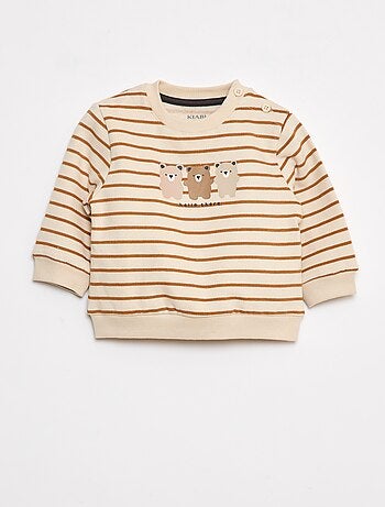 Conjunto de 2 piezas: sudadera + pantalón