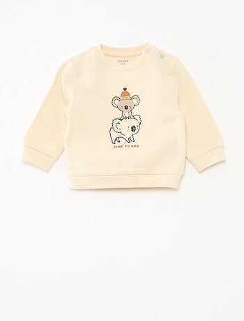 Conjunto de 2 piezas: sudadera + pantalón