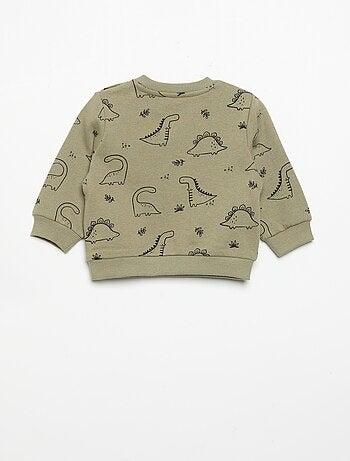 Conjunto de 2 piezas: sudadera + pantalón