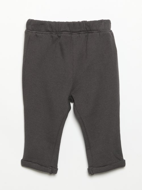 Conjunto de 2 piezas: sudadera + pantalón - Kiabi