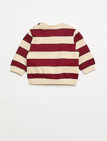 Conjunto de 2 piezas: sudadera + pantalón