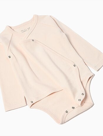 Conjunto de 3 bodies kimono, MO Fashion