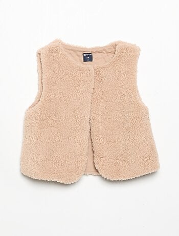 Conjunto de 3 piezas - Chaleco + Camiseta + Pantalón