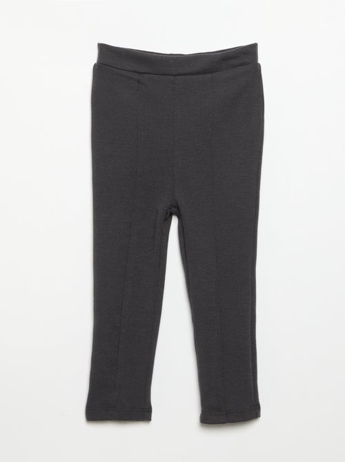 Conjunto de 3 piezas - Chaleco + Camiseta + Pantalón - Kiabi