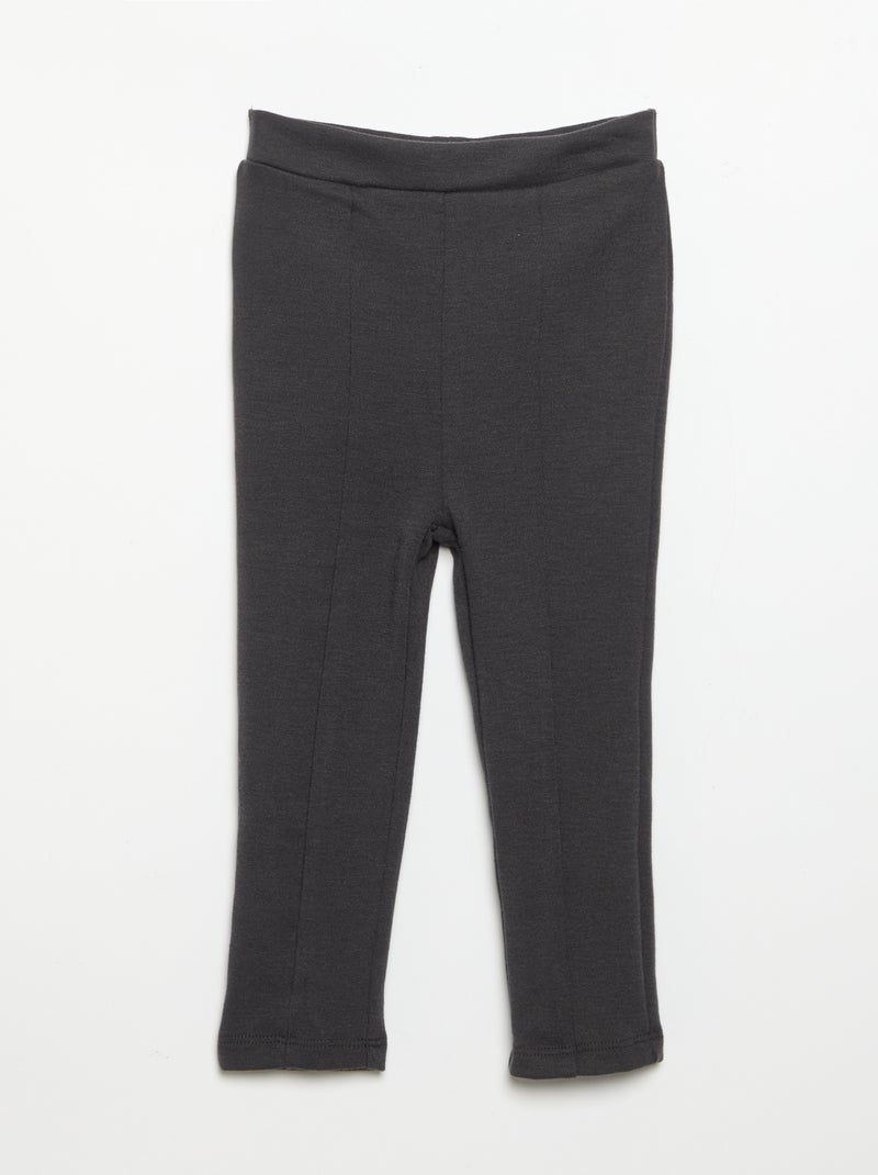 Conjunto de 3 piezas - Chaleco + Camiseta + Pantalón Blanco - Kiabi
