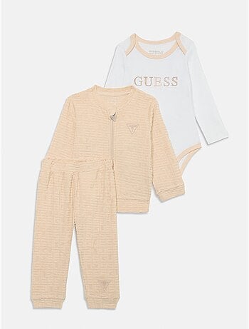 Conjunto de 3 piezas - Guess kids