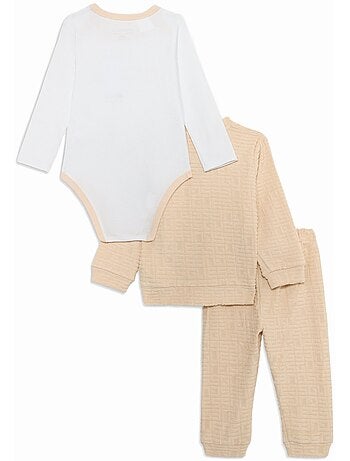 Conjunto de 3 piezas - Guess kids