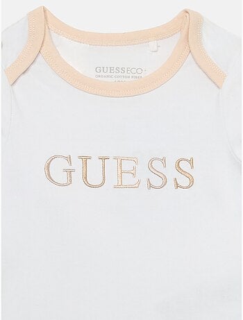 Conjunto de 3 piezas - Guess kids