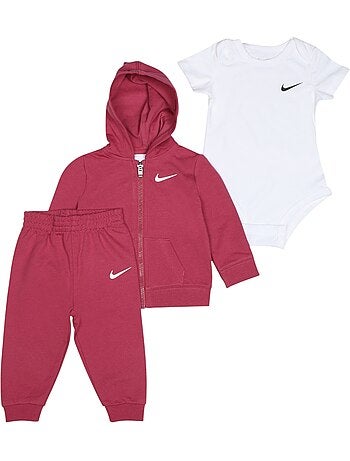 Conjunto de 3 piezas - Nike