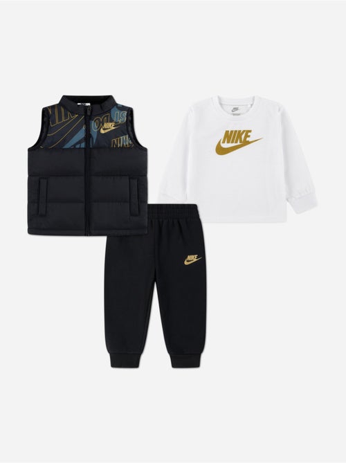 Conjunto de 3 piezas - Nike - Kiabi Conjunto de 3 piezas - Nike - Kiabi