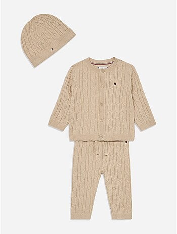 Conjunto de 3 piezas - Tommy Hilfiger