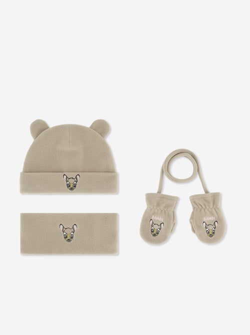 Conjunto de 3 piezas 'Bambi' - Kiabi