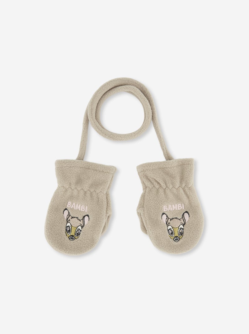 Conjunto de 3 piezas 'Bambi' Beige - Kiabi