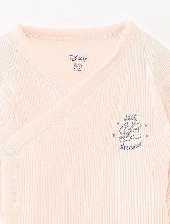 Conjunto de 3 piezas: body + legging + gorro 'Disney'