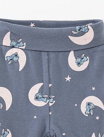 Conjunto de 3 piezas: body + legging + gorro 'Disney'