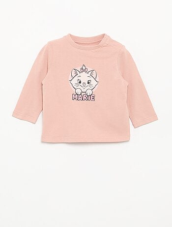 Conjunto de 3 piezas 'Disney' - sudadera con capucha + camiseta + legging