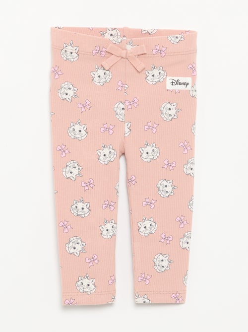 Conjunto de 3 piezas 'Disney' - sudadera con capucha + camiseta + legging - Kiabi