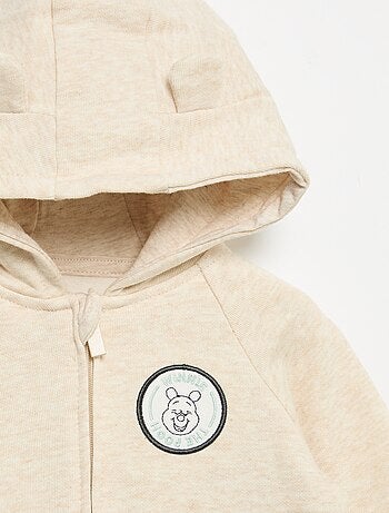 Conjunto de 3 piezas 'Disney' - Sudadera + pantalón + Camiseta de manga larga