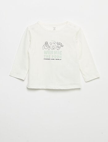 Conjunto de 3 piezas 'Disney' - Sudadera + pantalón + Camiseta de manga larga