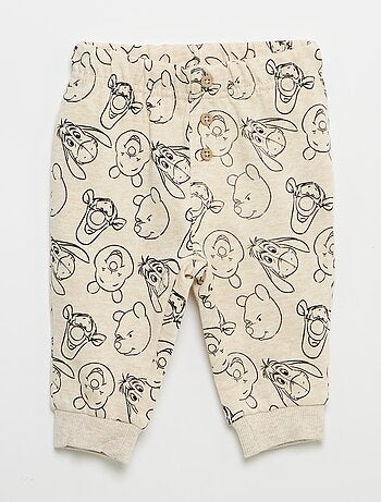 Conjunto de 3 piezas 'Disney' - Sudadera + pantalón + Camiseta de manga larga