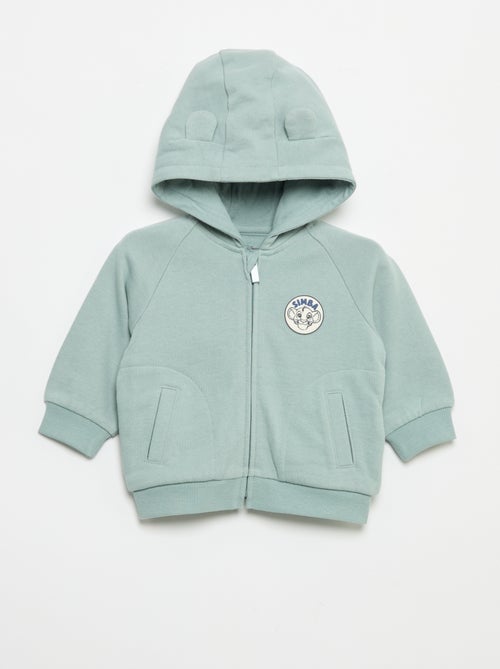 Conjunto de 3 piezas 'Disney' - Sudadera + pantalón + Camiseta de manga larga - Kiabi