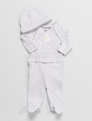 Ropa de prematuros y accesorios - - Kiabi