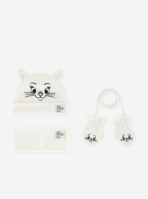 Conjunto de 3 piezas 'Marie' - Kiabi