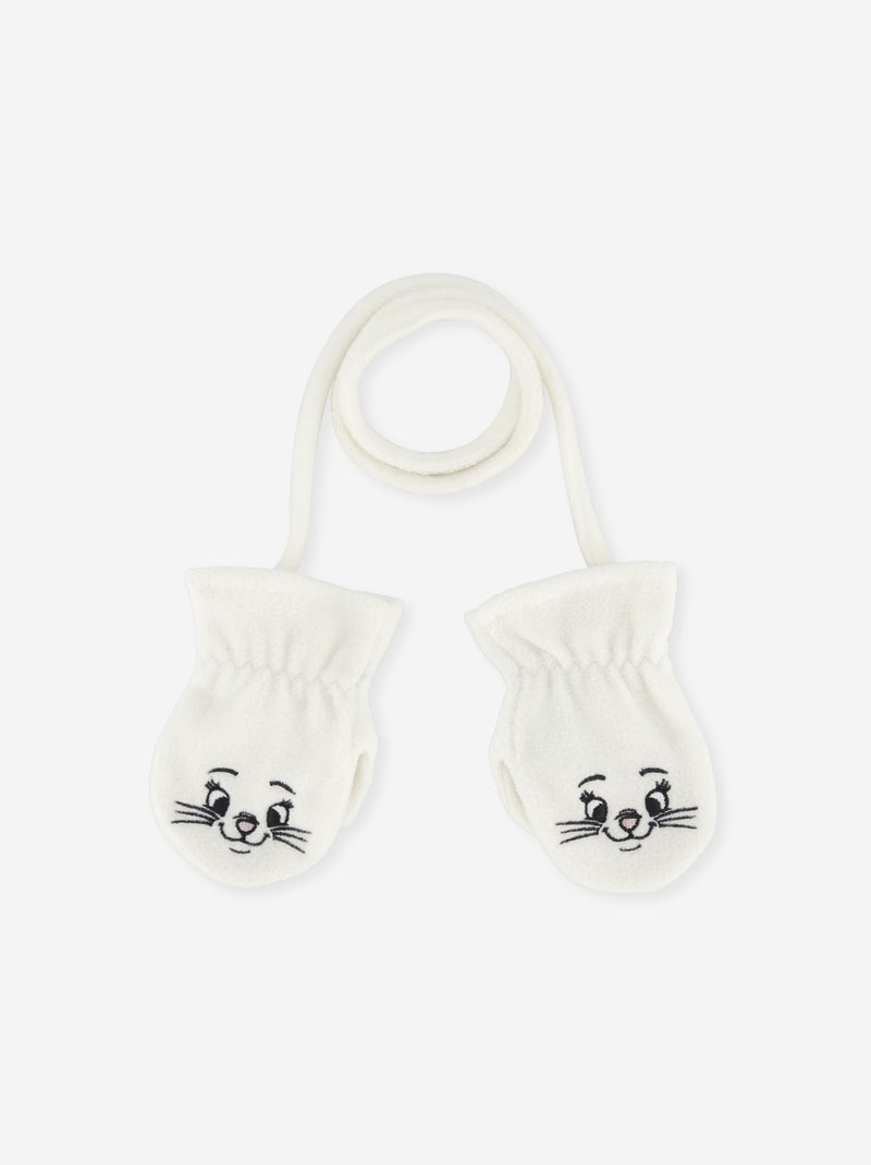 Conjunto de 3 piezas 'Marie' Blanco - Kiabi