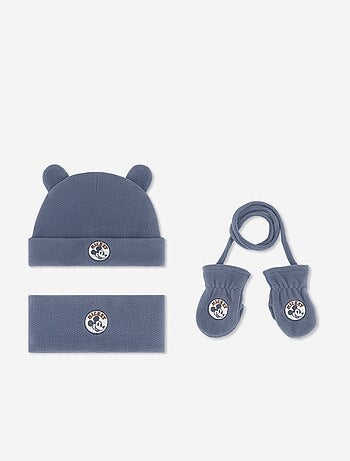 Conjunto de 3 piezas 'Mickey'