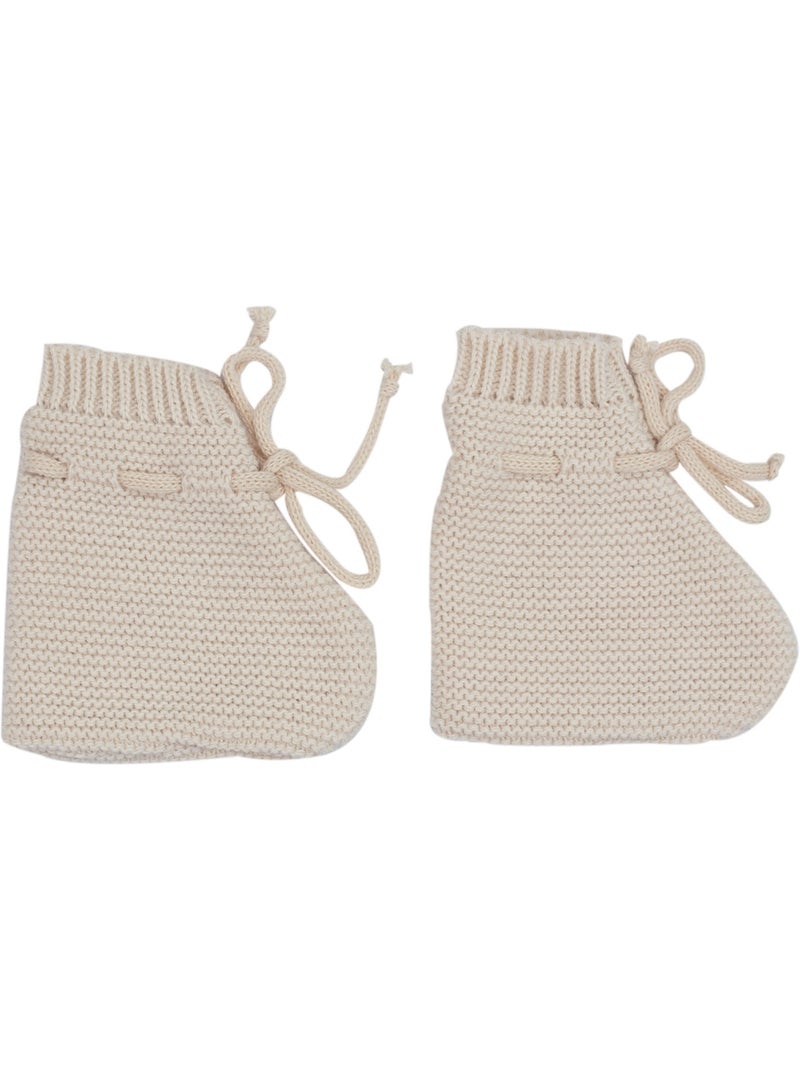 Conjunto de 3 piezas para bebé Beige - Kiabi