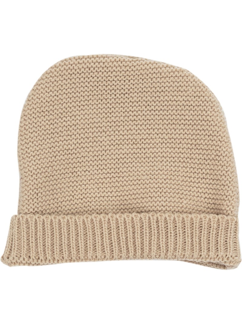 Conjunto de 3 piezas para bebé Marrón capuchino - Kiabi