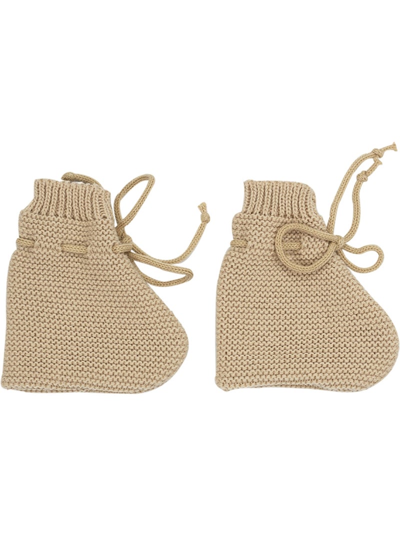Conjunto de 3 piezas para bebé Marrón capuchino - Kiabi