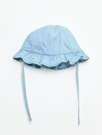 Conjunto de 3 piezas pelele + sombrero + calcetines