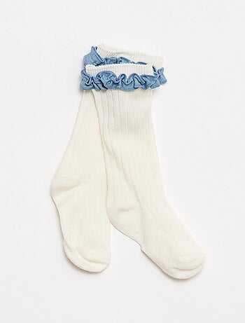 Conjunto de 3 piezas pelele + sombrero + calcetines