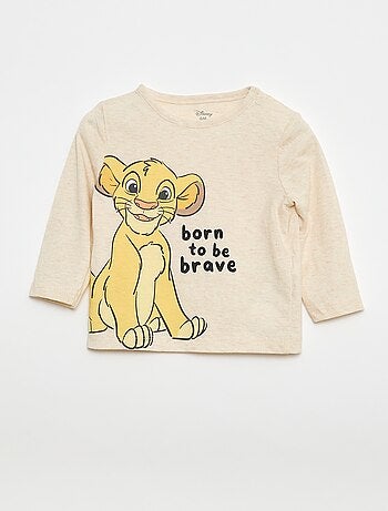 Conjunto de 3 piezas "Simba" - camiseta + pantalón de chándal + sudadera
