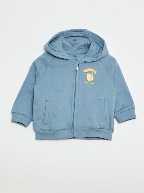 Conjunto de 3 piezas 'Winnie' - camiseta + pantalón de chándal + sudadera - Kiabi