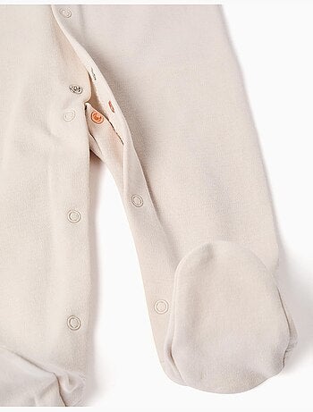 Conjunto de 4 piezas de algodón