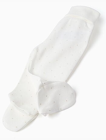 Conjunto de 4 piezas de algodón
