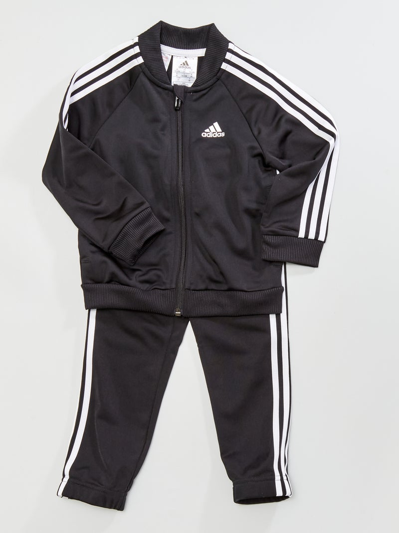 Conjunto de 'Adidas' - chaqueta y pantalón Negro - Kiabi