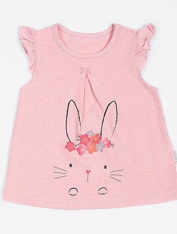 Conjunto de algodón orgánico, claire | Kitikate