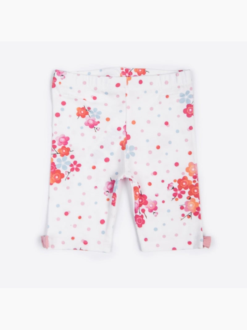 Conjunto de algodón orgánico, claire | Kitikate Rosa - Kiabi