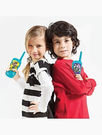 conjunto de aventura juguete Story con walkie talkies