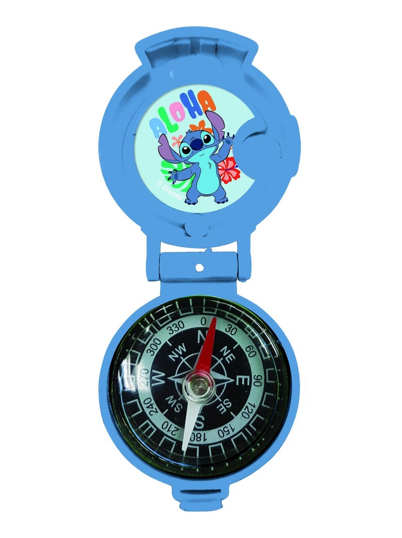 conjunto de aventuras Stitch con walkie talkies N/D - Kiabi