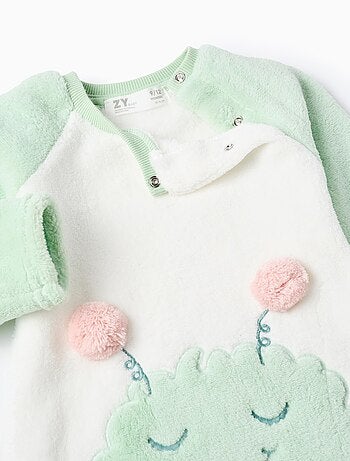 Conjunto de Babygrow cómodo