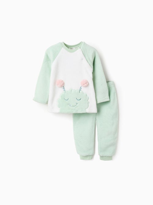 Conjunto de Babygrow cómodo - Kiabi