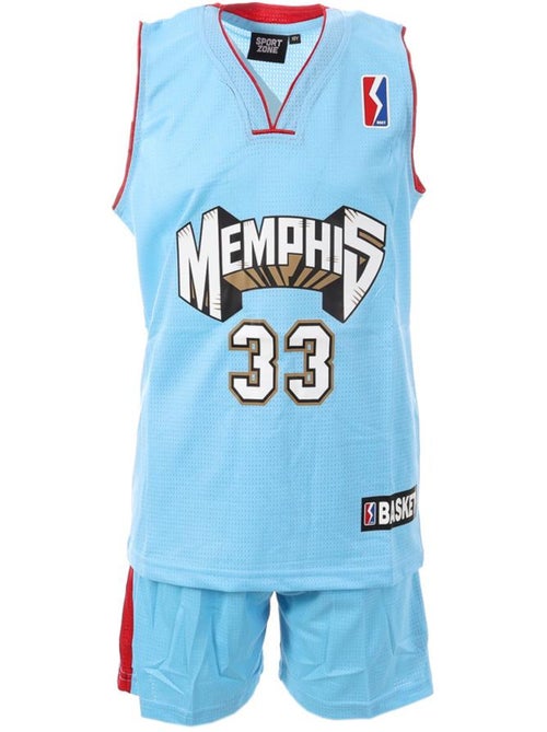Conjunto de Baloncesto para Niño Sport Zone - Kiabi