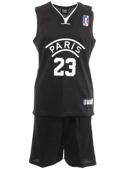 Conjunto de baloncesto para niños - sport zone - Kiabi Conjunto de baloncesto para niños - sport zone - Kiabi
