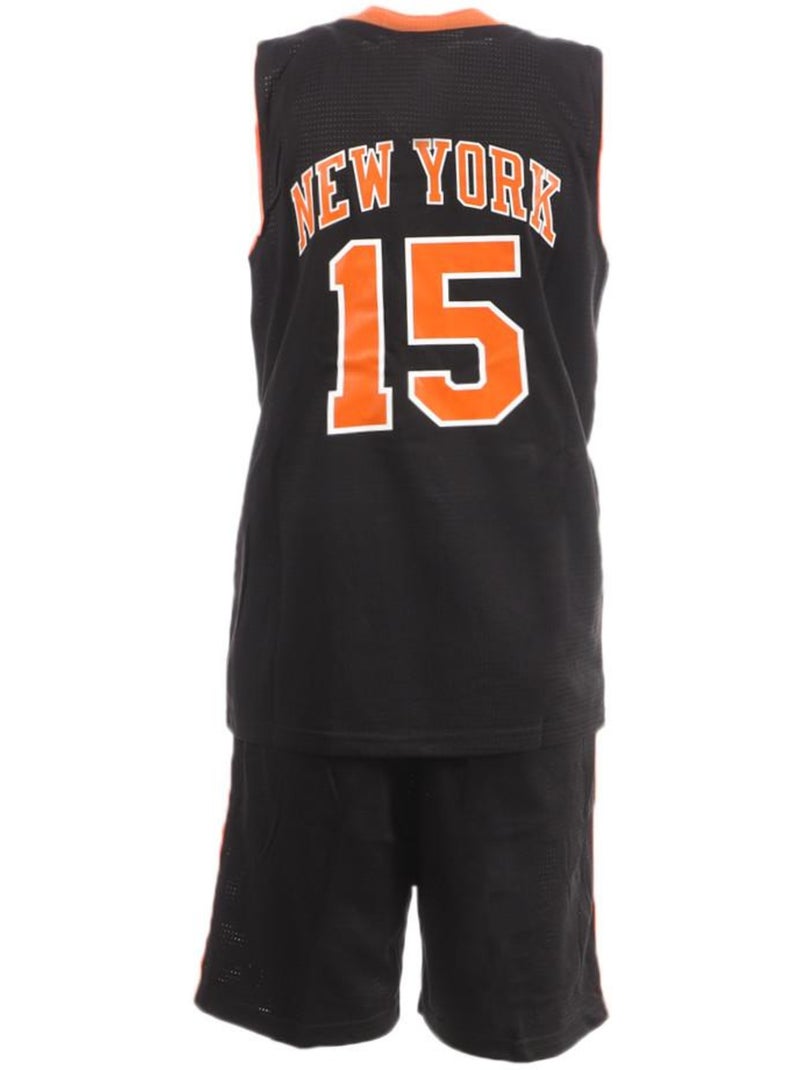 Conjunto de baloncesto para niños sport zone Negro - Kiabi