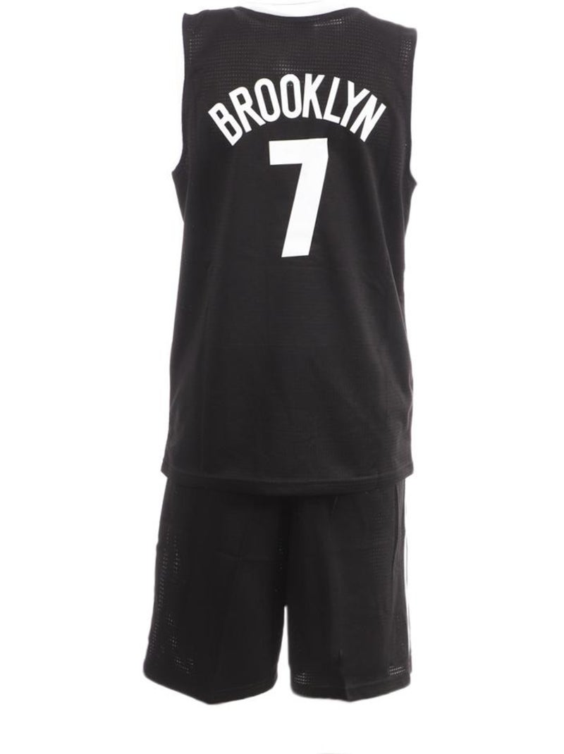 Conjunto de Baloncesto para Niños Sport Zone Negro - Kiabi