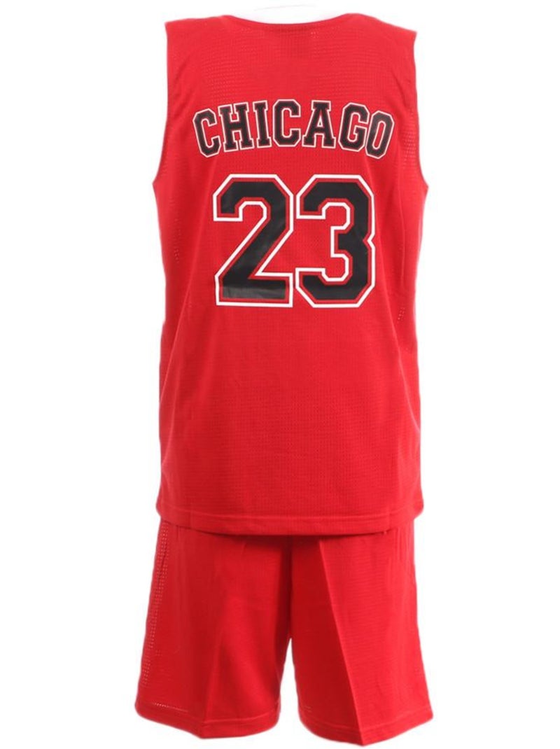 Conjunto de Baloncesto para Niños Sport Zone Rojo - Kiabi
